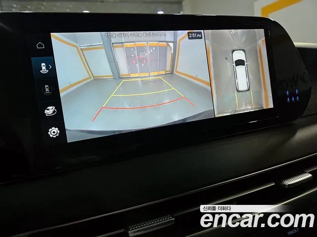 Hyundai Palisade The New Palisade Бензин 3.8 4WD — Фото автомобиля 10