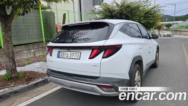 Hyundai Tucson NX4 — Фото автомобиля 4