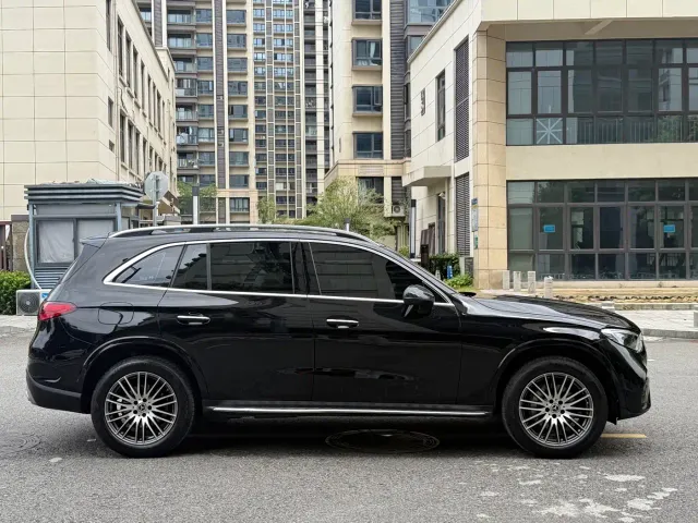 Mercedes-Benz GLC-Class — Фото автомобиля 20