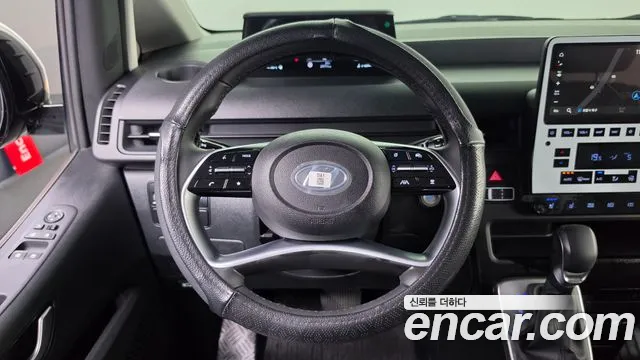 Hyundai Staria — Фото автомобиля 13