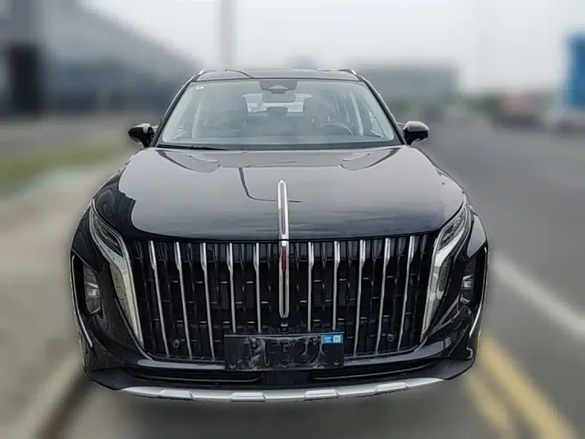 Hongqi HS7 PHEV — Фото автомобиля 5