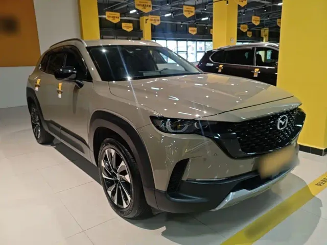 Mazda CX-50 Xingye — Фото автомобиля 3