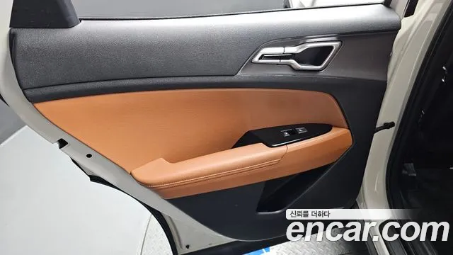 Kia Sportage Generation 5 — Фото автомобиля 14