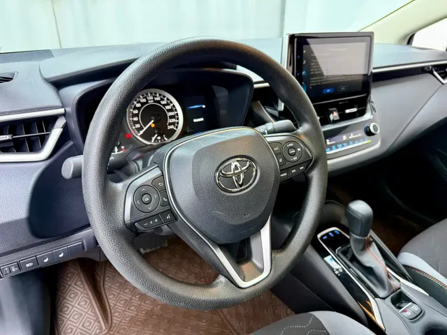 Toyota Corolla — Фото автомобиля 4