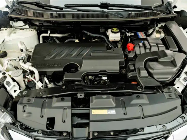 Nissan Qashqai 2023 Model Classic 2.0L CVT XV+ Premium — Фото автомобиля 24