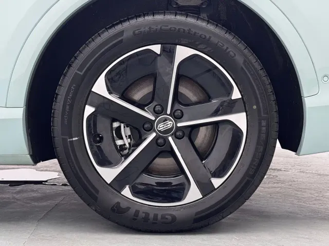 Shangjie SUV — Фото автомобиля 16