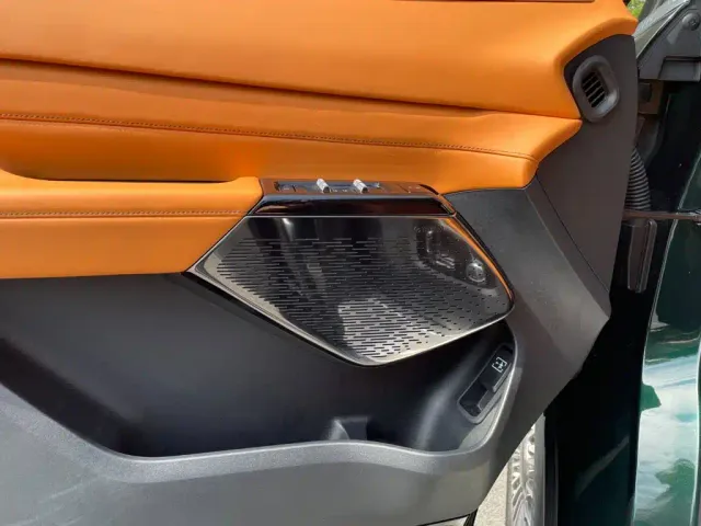Geely Yizhen L380 — Фото автомобиля 24