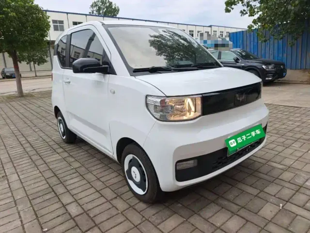 Wuling Hongguang Mini EV — Фото автомобиля 3