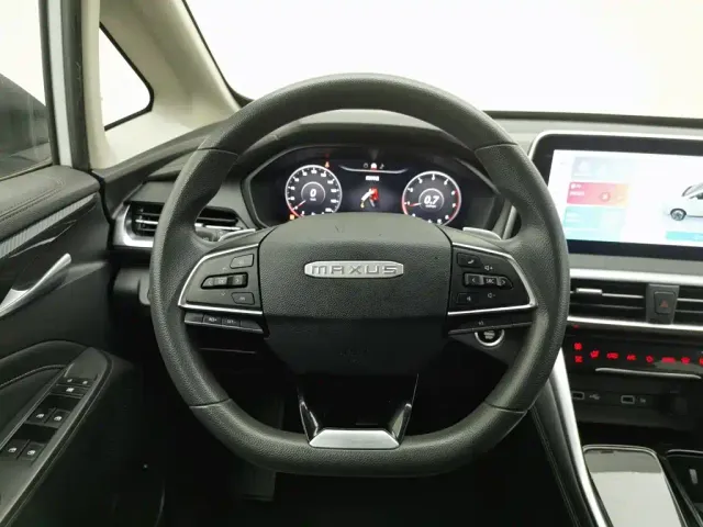 Maxus G50 — Фото автомобиля 11