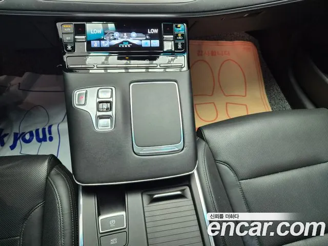 Hyundai Grandeur New — Фото автомобиля 15