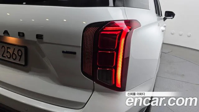 Hyundai Palisade The New — Фото автомобиля 8