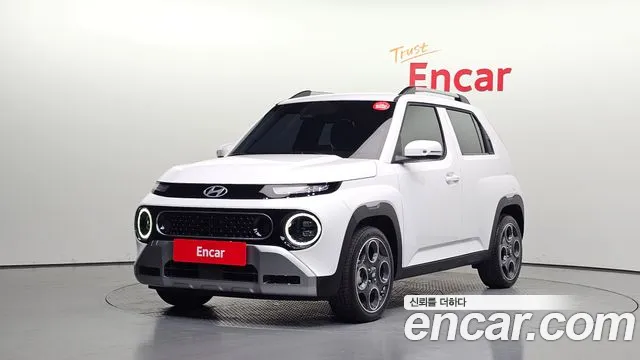 Фотография автомобиля — Hyundai Casper