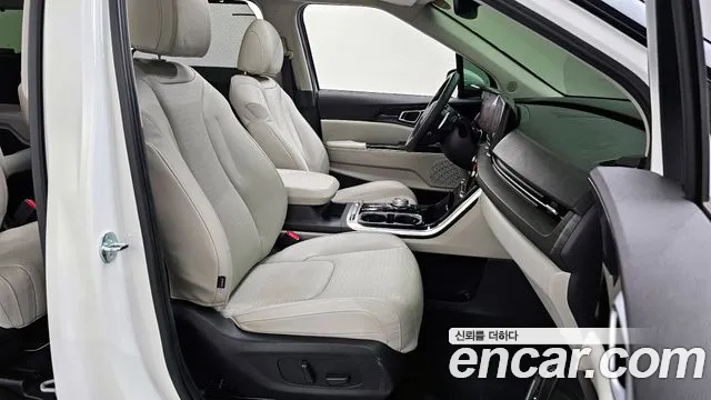 Kia Canival Carnival 4 поколение 9 мест Noblesse — Фото автомобиля 11