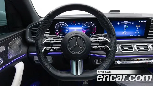 Mercedes-Benz GLE-Class W167 — Фото автомобиля 20