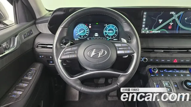 Hyundai Palisade The New Palisade Дизель 2.2 2WD — Фото автомобиля 13