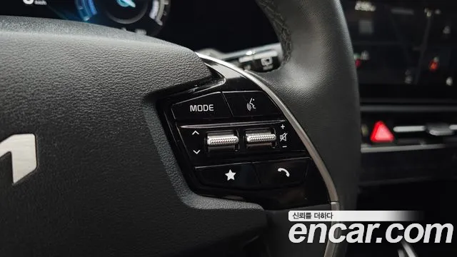 Kia Niro All Niro EV Air — Фото автомобиля 25