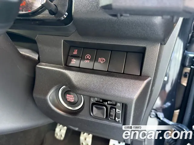 Suzuki Jimny — Фото автомобиля 19