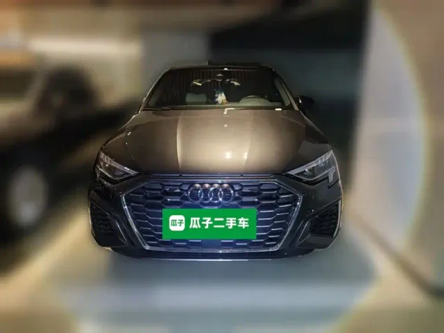 Audi A3 — Фото автомобиля 2
