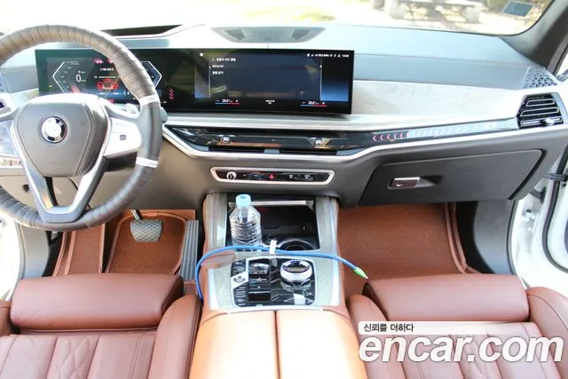 BMW X7 G07 — Фото автомобиля 14