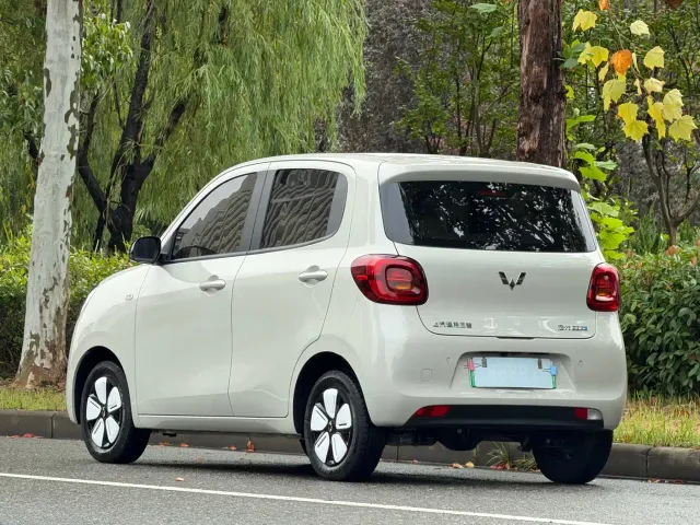 Wuling Hongguang Mini EV — Фото автомобиля 7