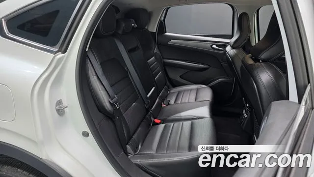 Renault Korea XM3 — Фото автомобиля 17