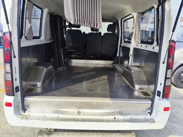 JMC Fushun — Фото автомобиля 5