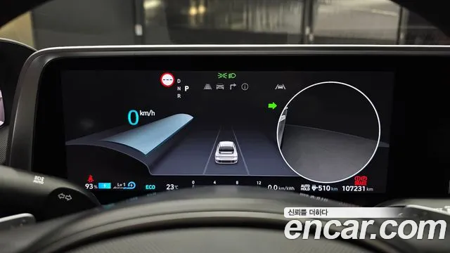 Hyundai Ioniq 6 — Фото автомобиля 28