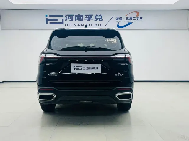 Geely Haoyue L — Фото автомобиля 5