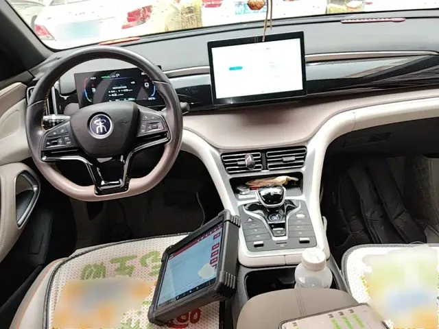 BYD Song Pro — Фото автомобиля 9
