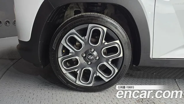 Hyundai Casper Casper Inspiration — Фото автомобиля 5
