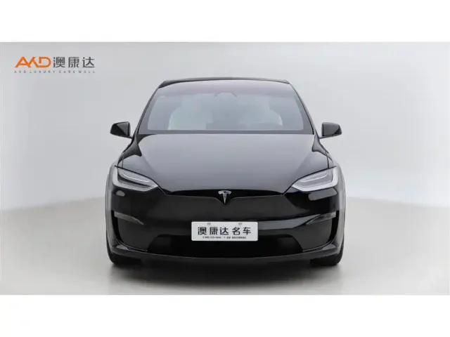 Tesla Model X — Фото автомобиля 2