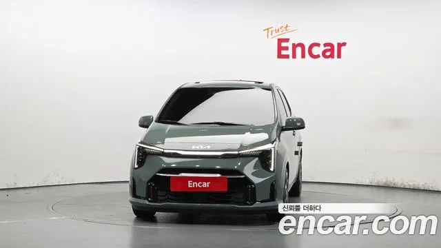 Kia morning Новый Morning (JA) Signature — Фото автомобиля 3