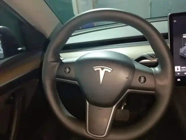 Tesla Model Y — Фото автомобиля 10