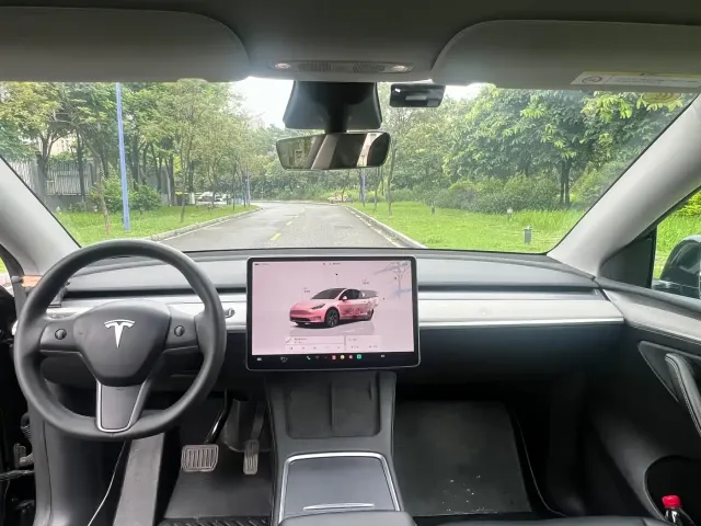 Tesla Model Y — Фото автомобиля 13