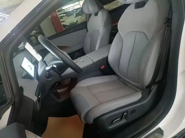 Nissan Nissan N7 2025 510 Max — Фото автомобиля 14