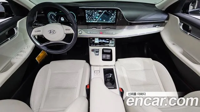 Hyundai Grandeur Новый Grandeur IG — Фото автомобиля 7