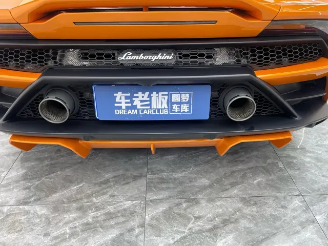 Lamborghini Huracan — Фото автомобиля 29