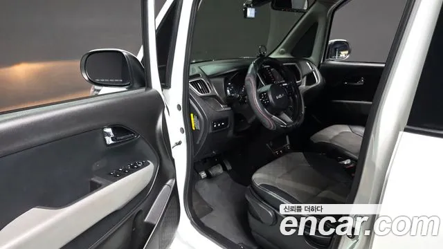 Kia RAY Новый Ray Signature — Фото автомобиля 11