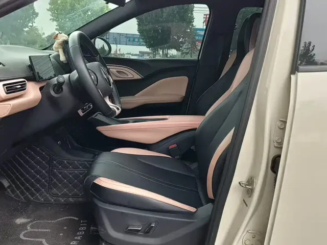 BYD Seagull — Фото автомобиля 4