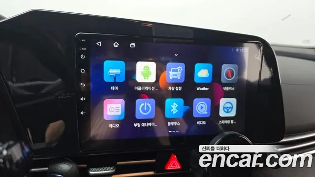 Hyundai Avante CN7 — Фото автомобиля 19