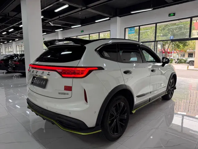 Haval Chitu — Фото автомобиля 9