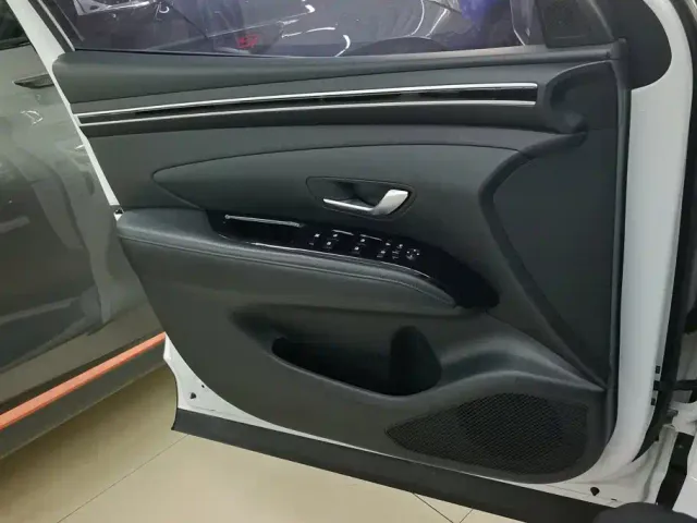 Hyundai Tucson — Фото автомобиля 7