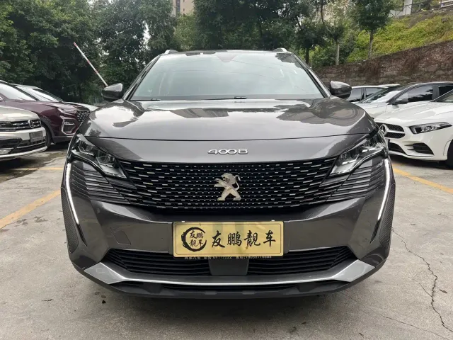 Peugeot 4008 — Фото автомобиля 2