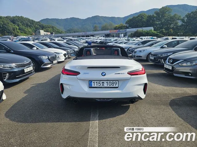 BMW Z4 G29 — Фото автомобиля 4