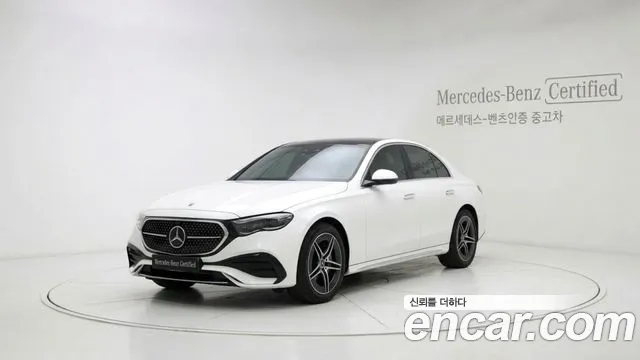 Mercedes-Benz E-Class — Фото автомобиля 6