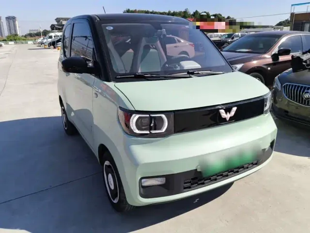 Wuling Hongguang Mini EV — Фото автомобиля 3