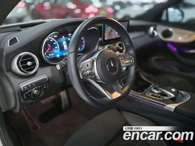 Mercedes-Benz C-Class W205 — Фото автомобиля 14
