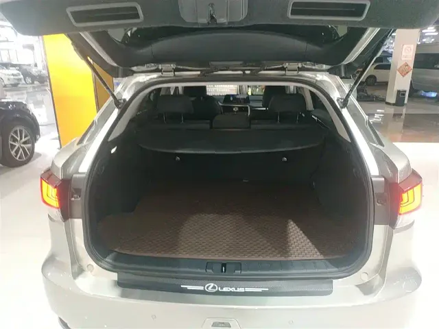 Lexus RX — Фото автомобиля 12