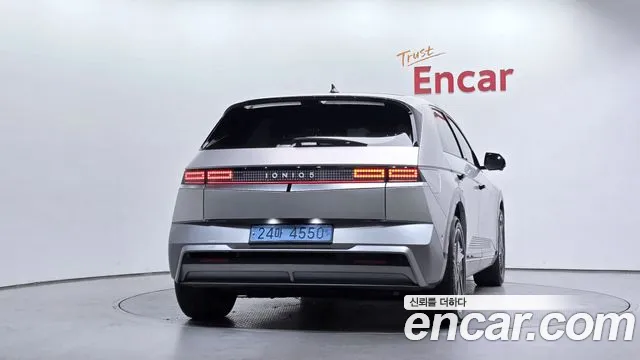 Hyundai Ioniq 5 Ioniq 5 (New) — Фото автомобиля 4