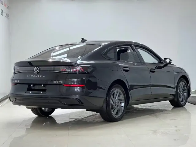 Volkswagen Lamando — Фото автомобиля 6